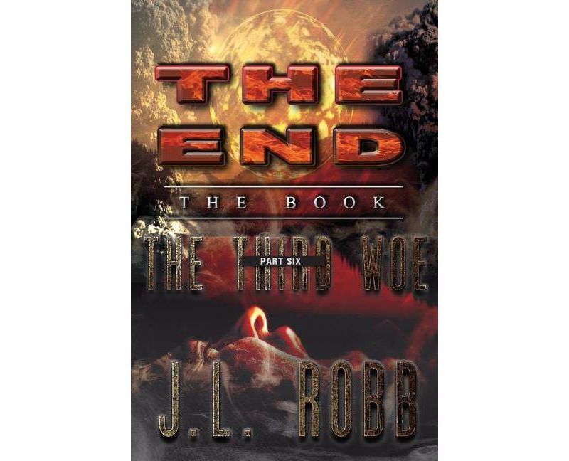 The End - (End: The Book) by  J L Robb (Paperback)
