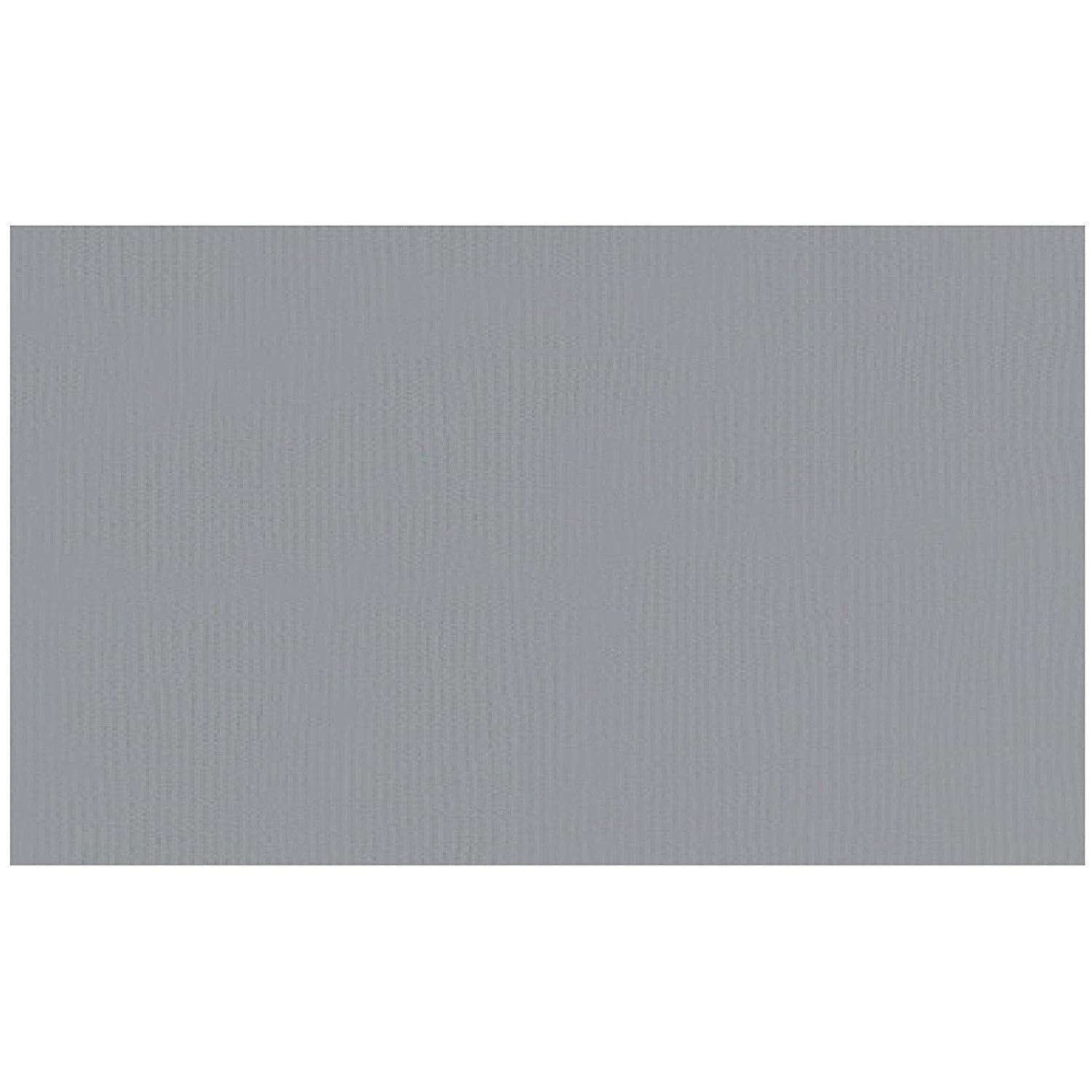 Colonial Cards: 150 Color Cardstock 3" x 5" Index Cards, Medium Gray, Unruled