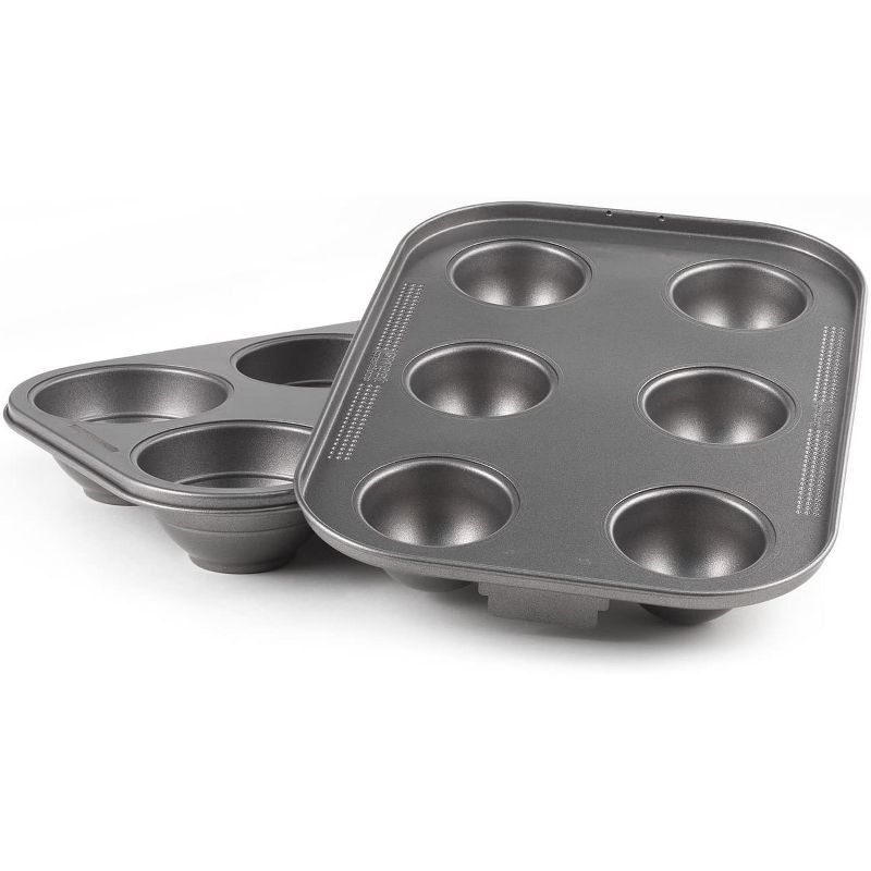 Nordic Ware Natural Aluminum Commercial Hi-Dome Covered Pie Pan