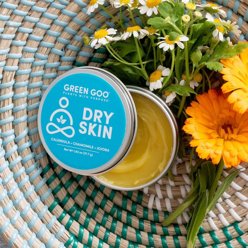 Green Goo Dry Skin Salve - 1.82oz