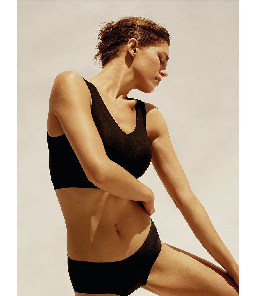 Chantelle Soft Stretch Padded Bra Top