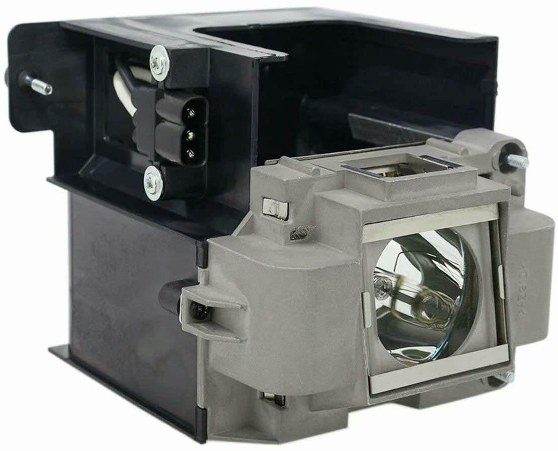 CTLAMP A+ Quality VLT-XD3200LP / 915A253O01 Professional Replacement Lamp with Housing Compatible with Mitsubishi WD3200U WD3300U XD3200U XD3500U WD3300 XD3200