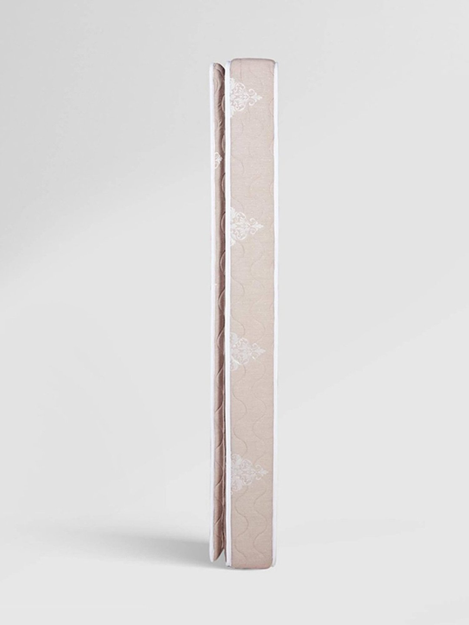 Godrej Interio Restomatic Beige Fabic King Pocket Spring Mattress