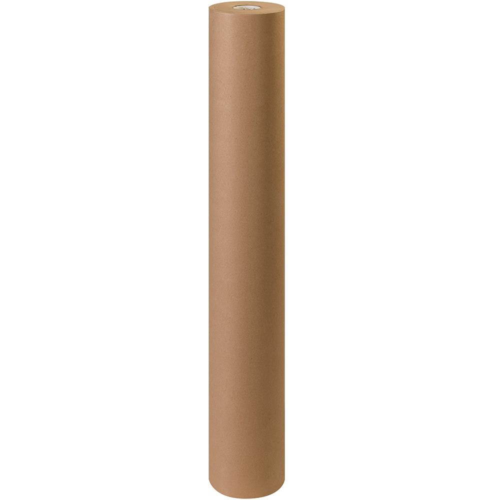 Box Partners Kraft Paper Roll 40# 60" x 900' Kraft 1 Roll KP6040