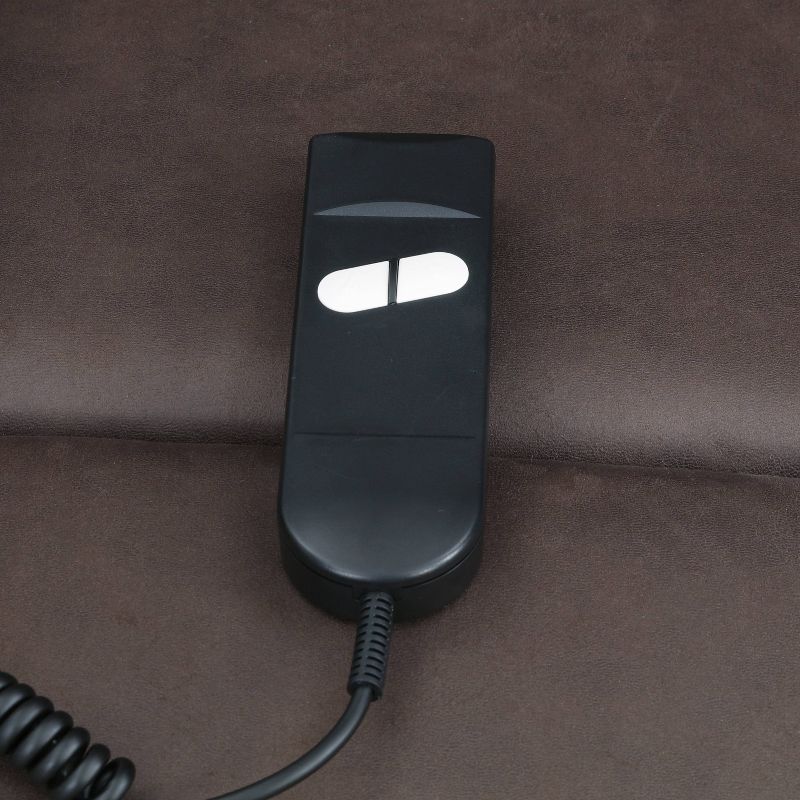 Power Recline and Lift Chair Chocolate Brown - ProLounger