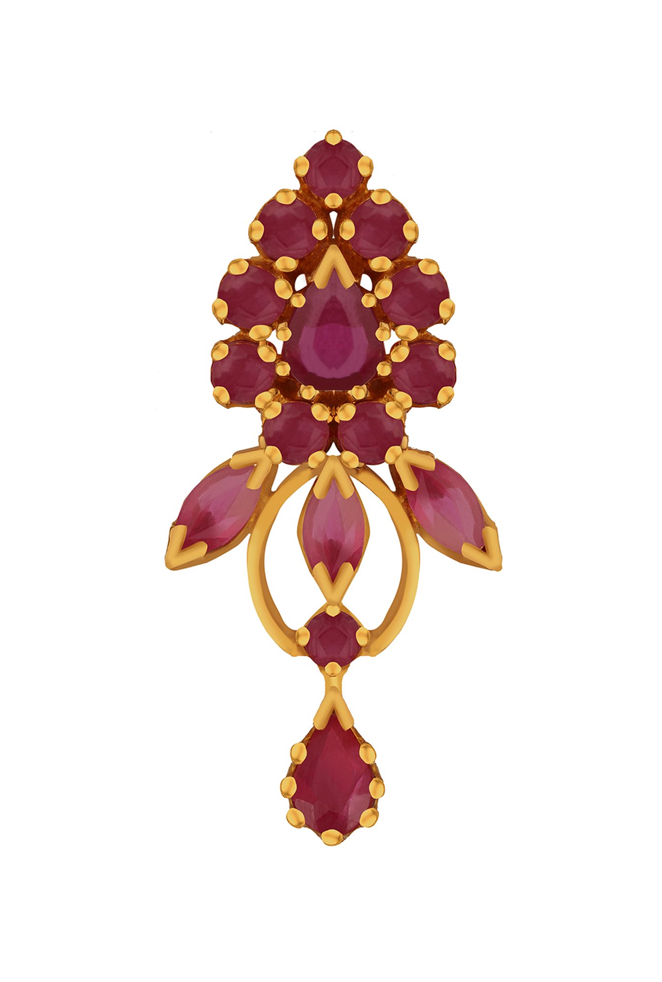 Joyalukkas 22 kt Gold Earrings