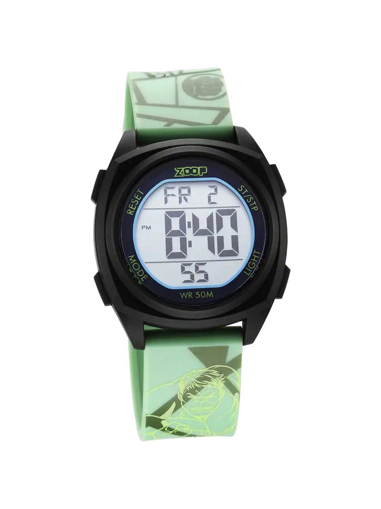 Zoop NSC4040PP02 Digital Unisex Watches