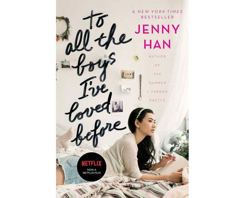 To All the Boys I've Loved Before - by  Jenny Han (Hardcover)