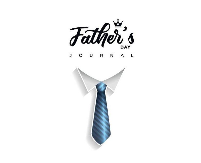 Father's Day Journal - by  Tony Montanez (Paperback)
