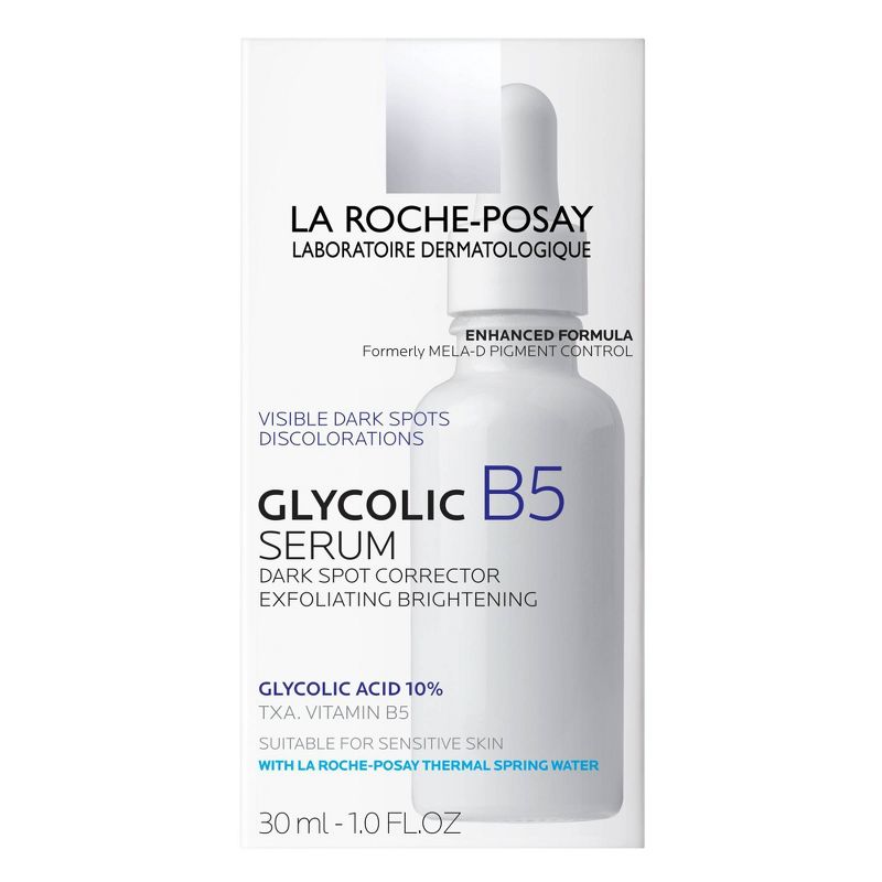 La Roche-Posay Glycolic B5 Dark Spot Corrector – 1 fl oz