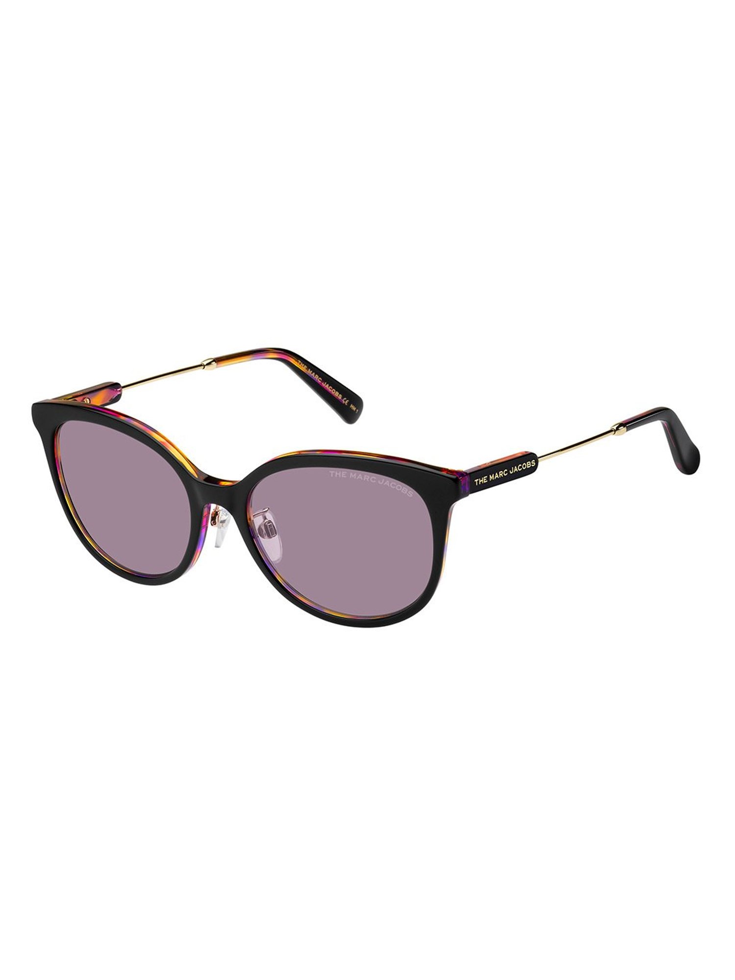 VOGUE EYEWEAR Women Gradient Brown Lens Butterfly Sunglasses - 0VO5243SBW6561353