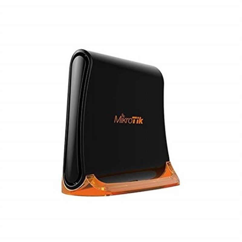 Mikrotik hAP mini RB931-2nD Small 2GHz Wireless Access Point 3 x 10/100 Ethernet ports 650MHz CPU RouterOS