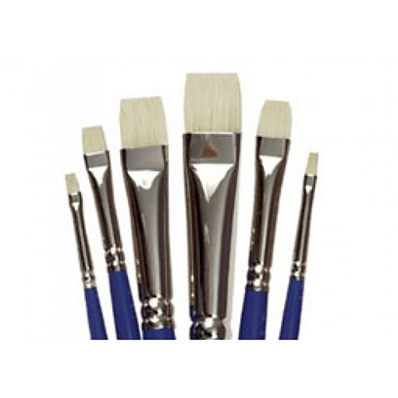 Creative Mark Shortie Bright Brush Set of 6