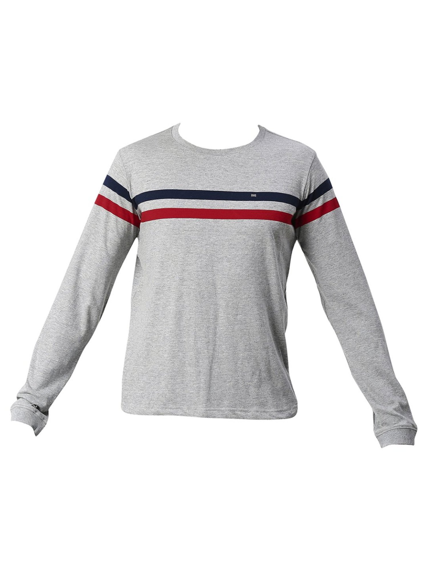 Sweet Dreams Dark Grey Regular Fit Crew T-Shirt