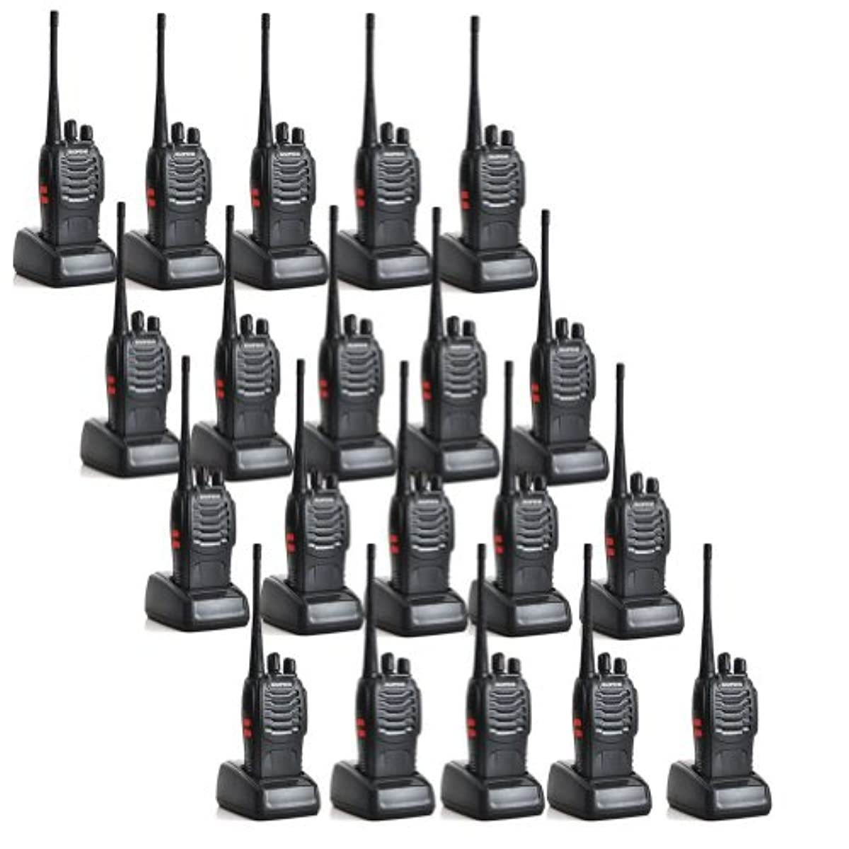 BAOFENG BF-888S Two Way Radio (Pack of 20)