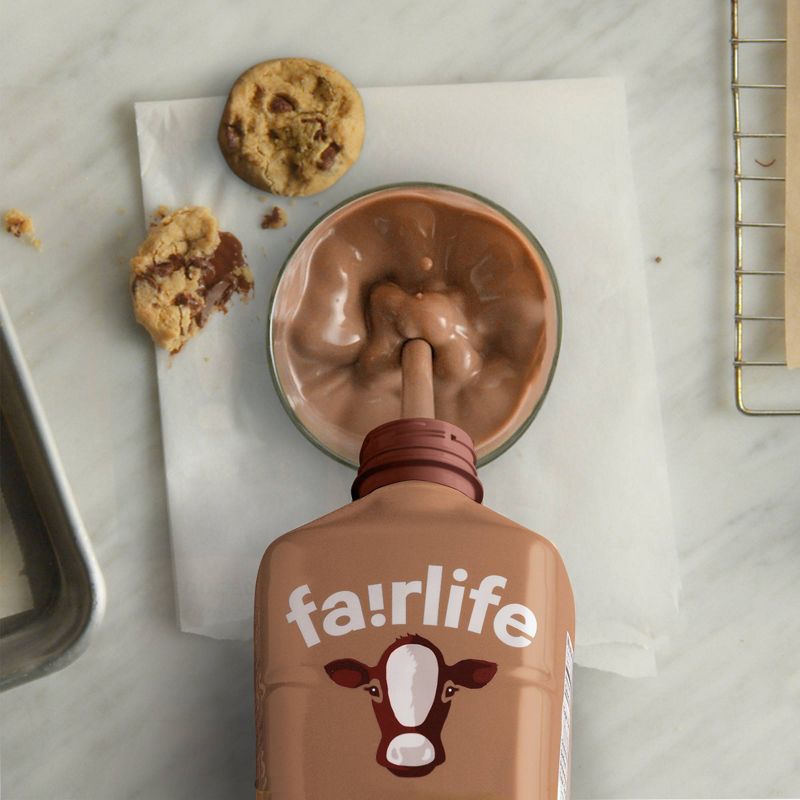 Fairlife Lactose-Free 2% Chocolate Milk - 52 fl oz