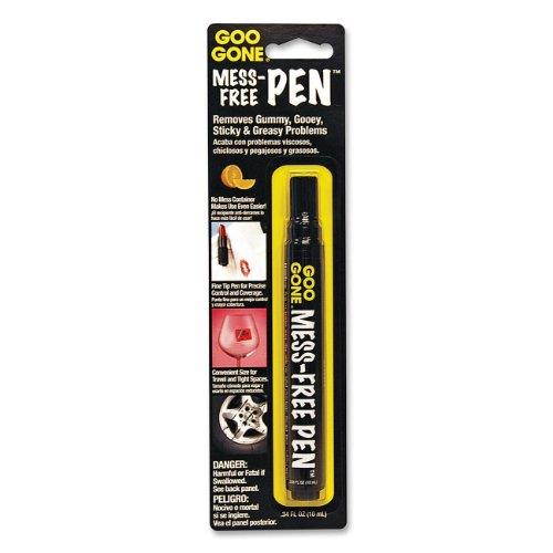 Magic GGPEN Goo Gone Mess-Free Pen, 0.34 fl oz - 1 Each