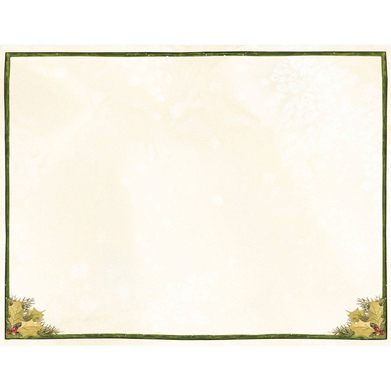 18ct Christmas Delivery Holiday Boxed Cards