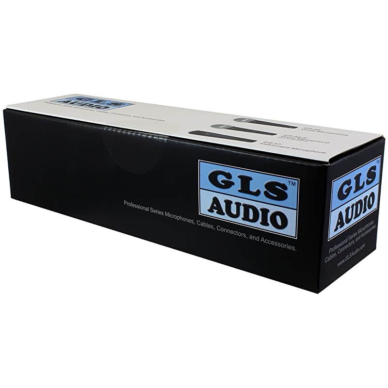 Vocal Microphone ES-58 & Mic Clip - Professional Series ES58 Dynamic Cardioid Mike Unidirectional (No On/Off Switch)