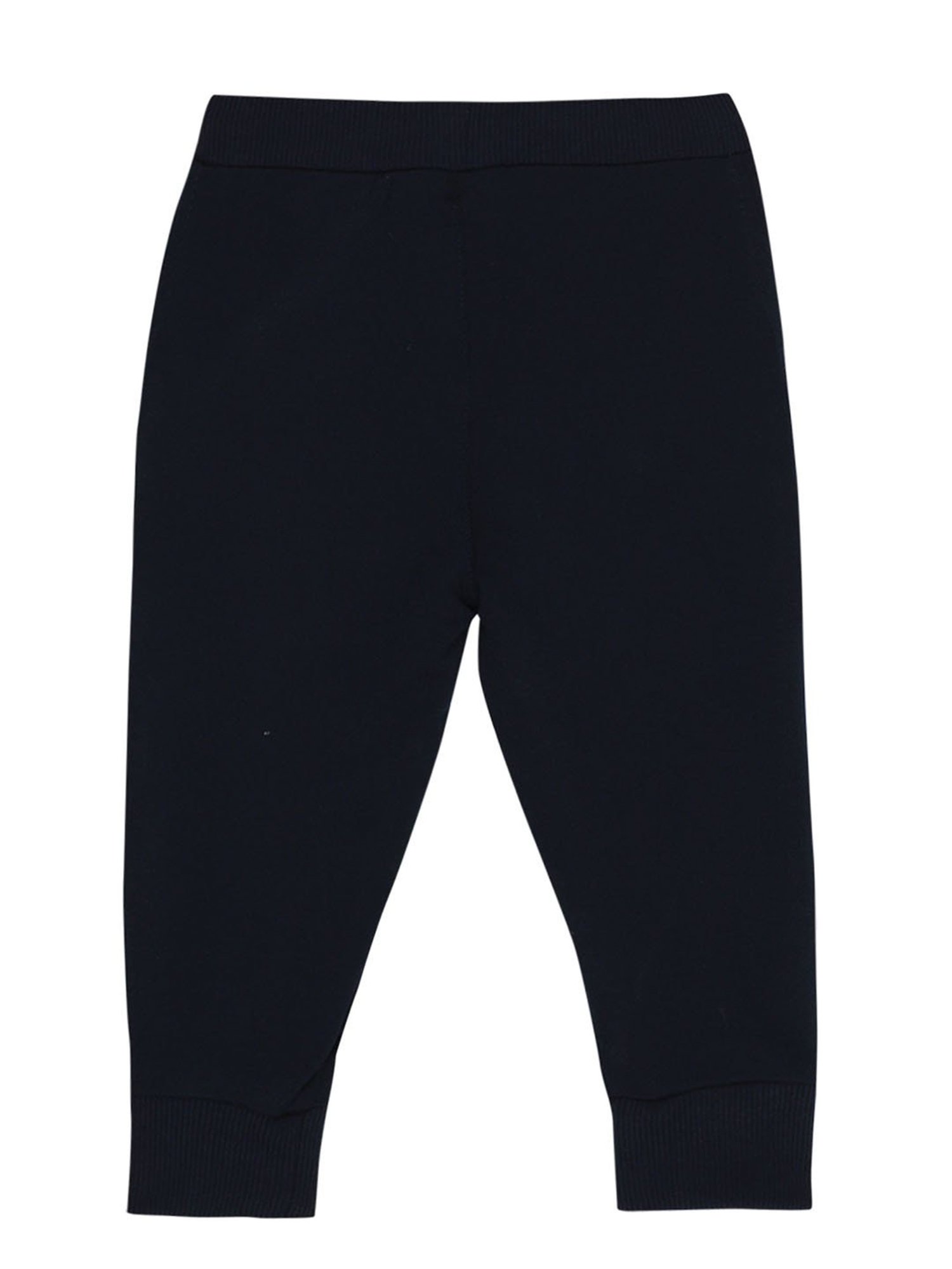 Bodycare Kids Navy Printed Trackpants