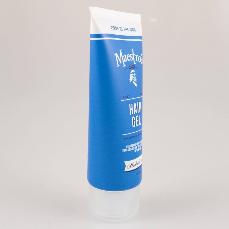 Maestro's Classic Mark of a Man Blend Body Building Gel - 3.4oz