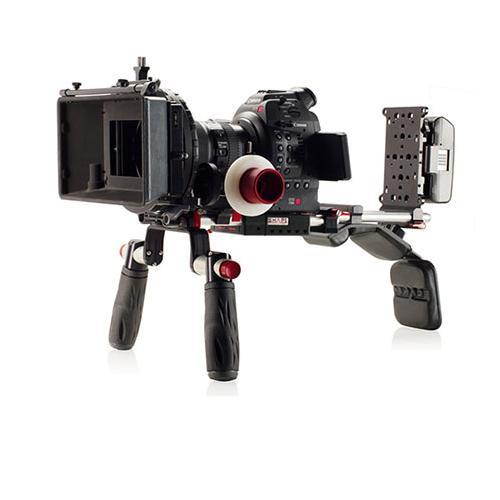 Shape Canon C100/C300/C500 Offset Rig #C100-OF