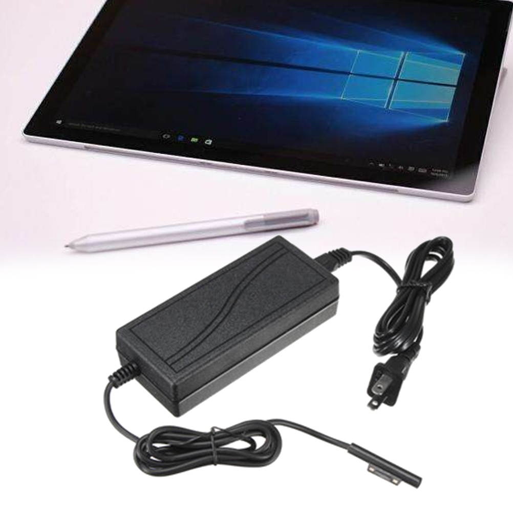 Professional 12V 2.58A US-Plug AC Power Adapter Travel Charger for Microsoft Surface Pro4 Tablet PC