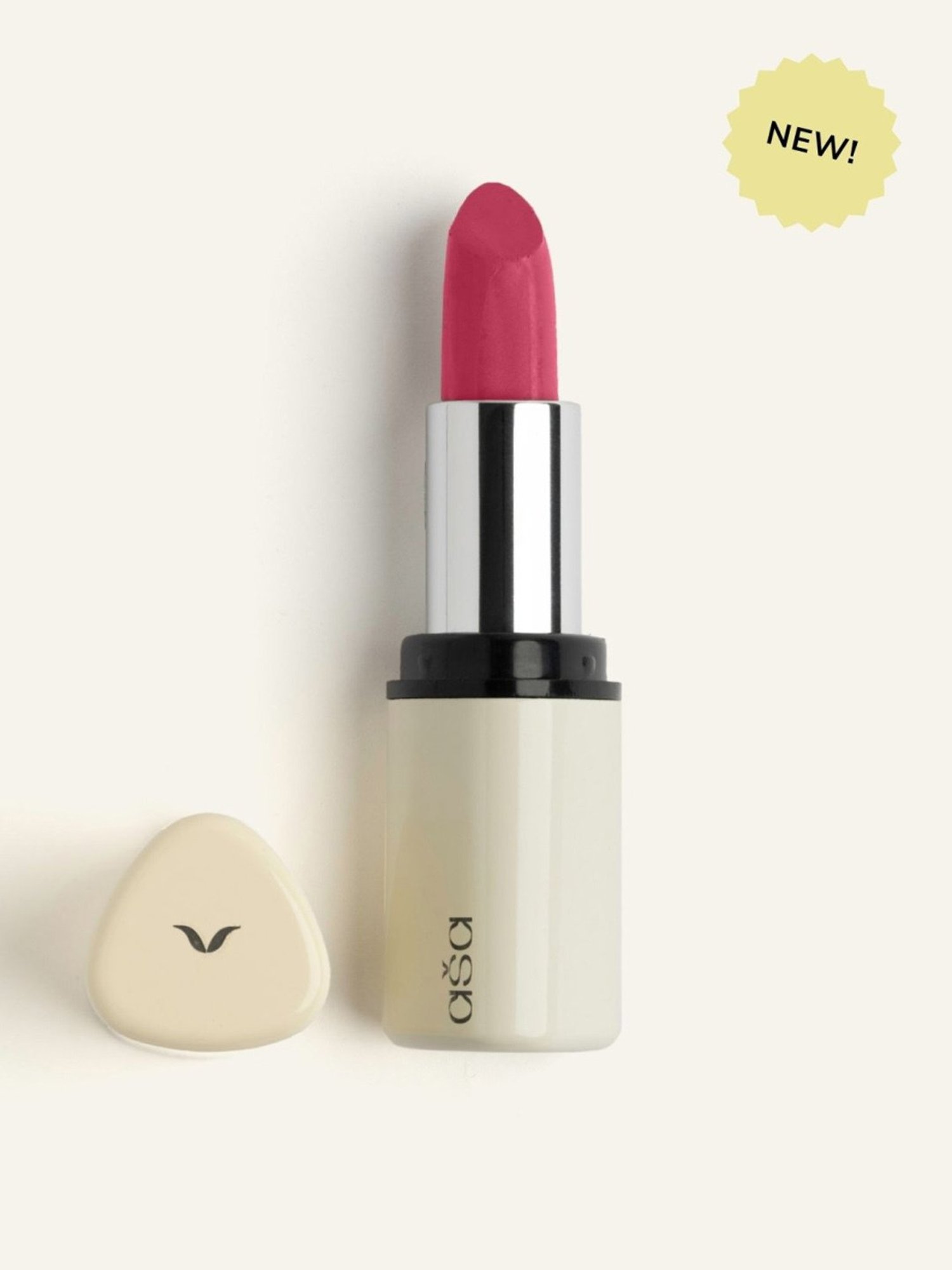 asa Hydra-Matte Lipstick Crushed Cherry - 4.2 gm