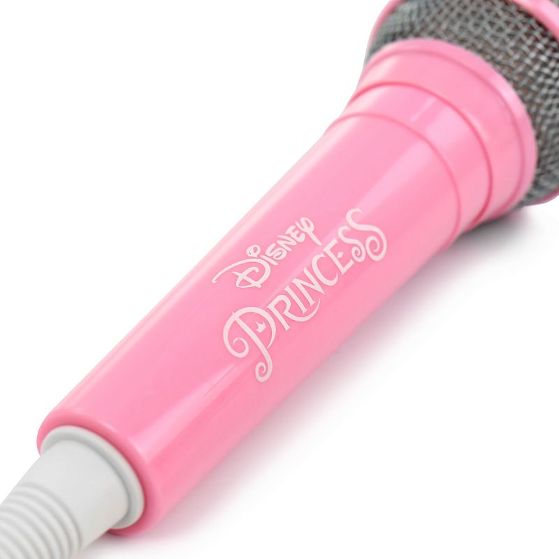 Disney Princess Brilliant Dream Karaoke Machine with Microphone