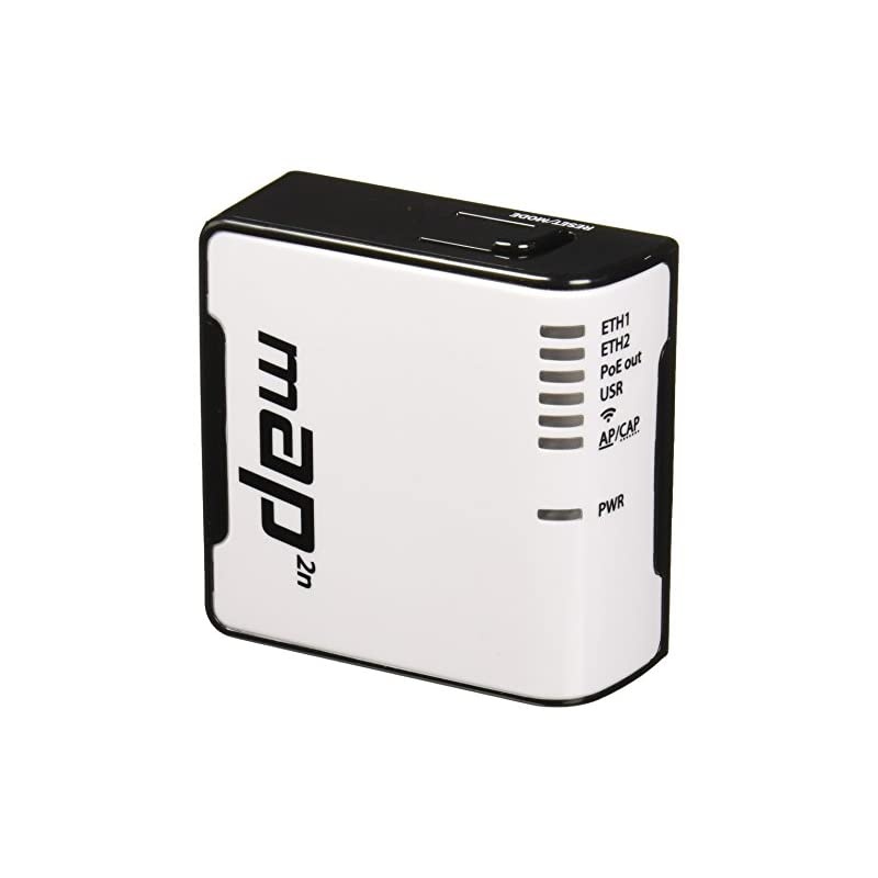 RouterBoard mAP RBmAP2nD micro Access Point wireless DualChain