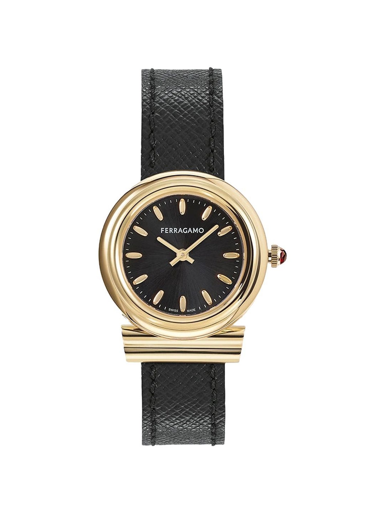 Ferragamo SFMV01023 Analog Watch for Women