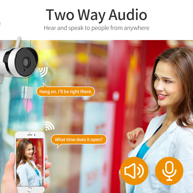 3MP CCTV Video Surveillance Kit Home Security Camera System 12.5-inch Monitor NVR Kit 1920P Outdoor Night Vision WiFi PTZ Camera