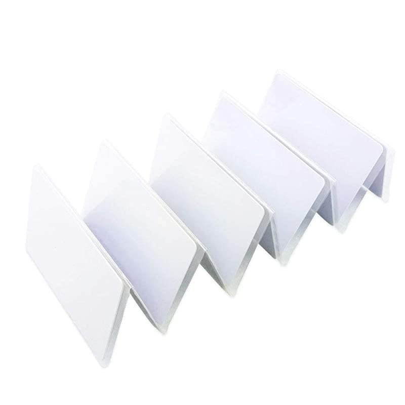 13.56MHz MIFARE Classic 1K, RFID Smart Cards / M1 Cards, ISO14443A Printable Blank RFID PVC Cards for Access Control, Hotel Key cads, etc (200 pcs)
