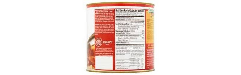 Juanita's Foods Hot & Spicy Picoso - 29.5oz