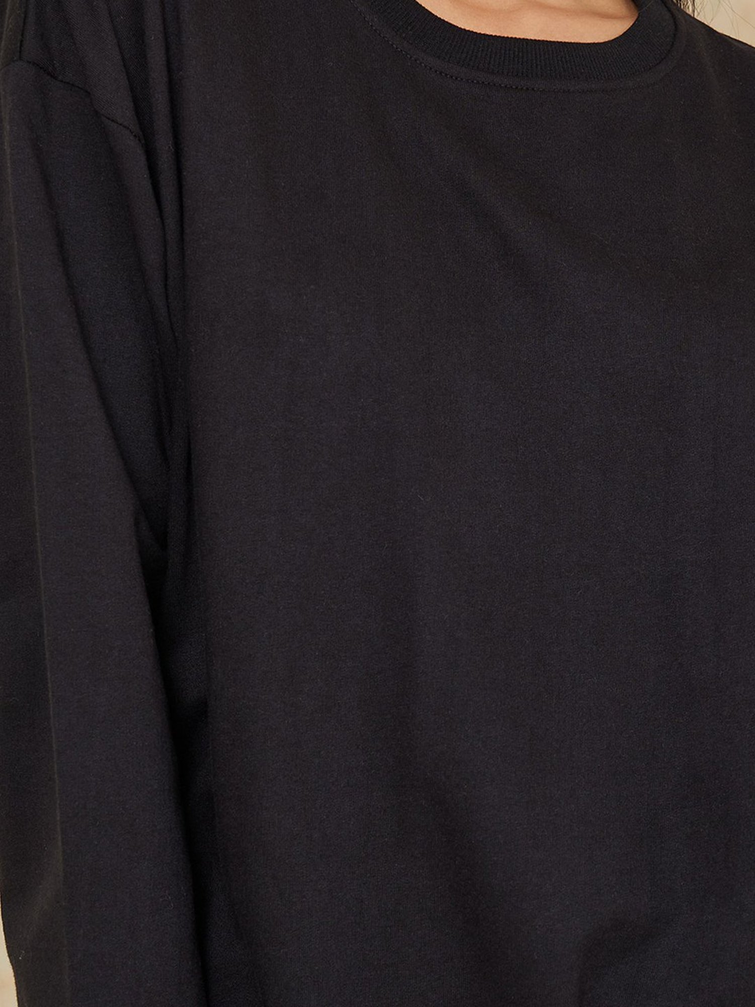 KENDALL + KYLIE Multicolored Printed Hoodie