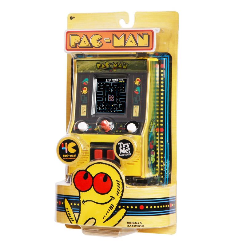Pac-Man Mini Arcade Game