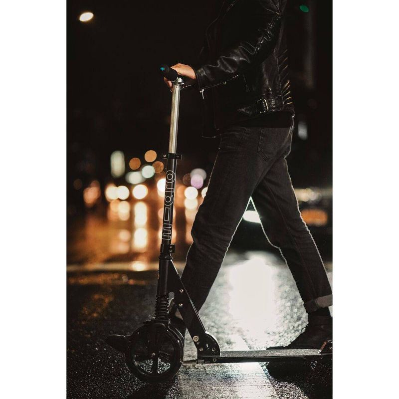 GOTRAX Glider Electric Scooter - Black