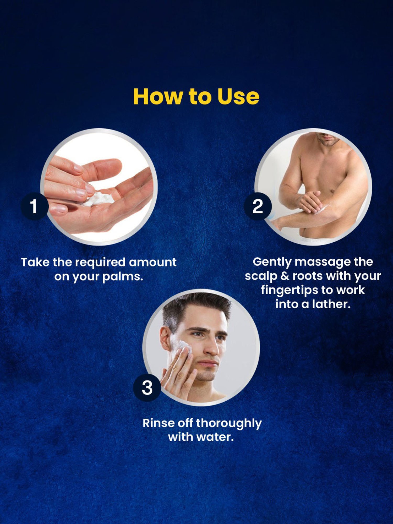 s Oliver Superior Men Hair& Body Shampoo - 200 ml