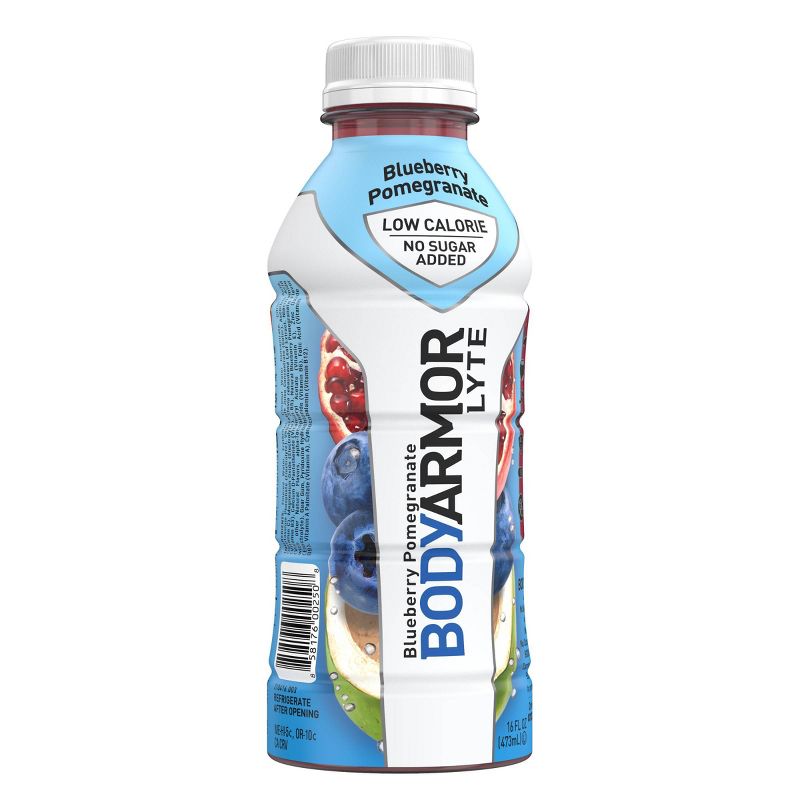 BODYARMOR Lyte Blueberry Pomegranate - 16 fl oz Bottle