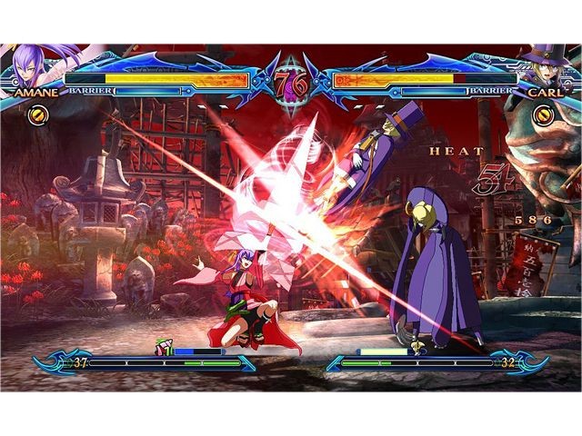 BlazBlue: Chrono Phantasma PlayStation 3