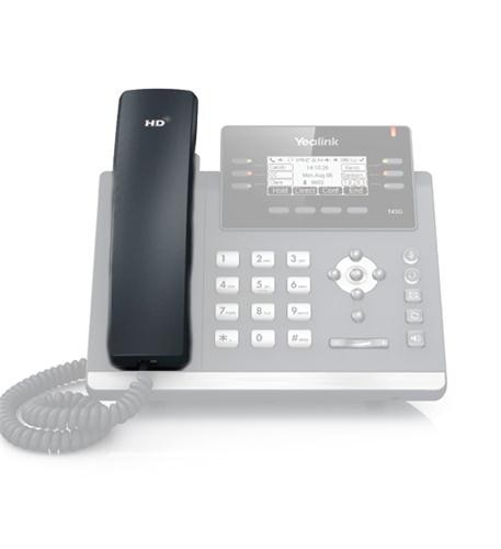 Yealink Handset for T41P and T42G- Bundle of 10 Pack
