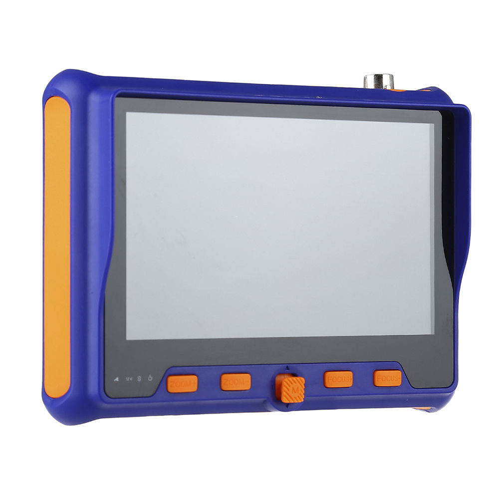 Portable 5" 1080P HD Tester Monitor TVI CVI AHD VGA CVBS CCTV Camera PTZ Tester