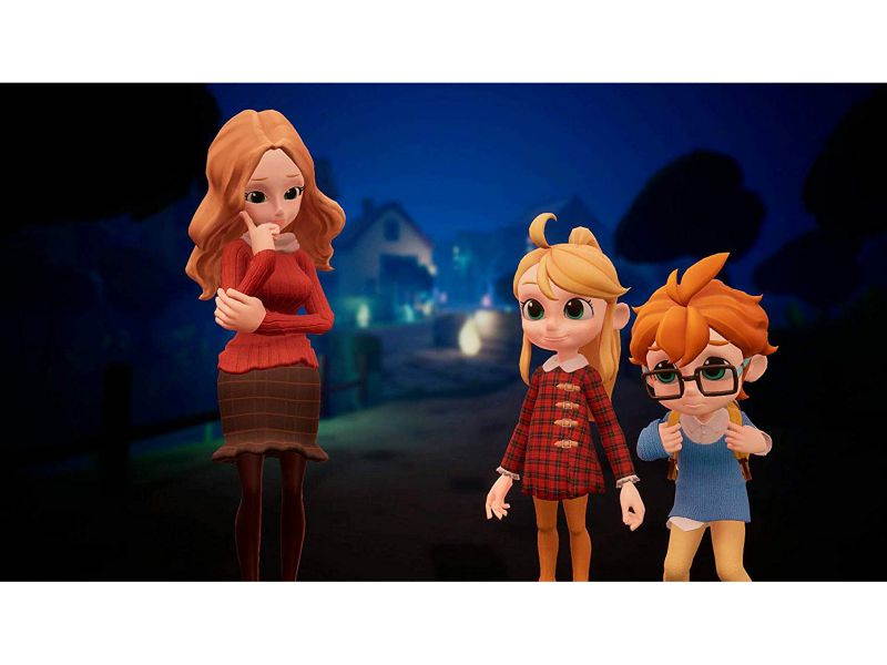 Destiny Connect: Tick-Tock Travelers - PlayStation 4