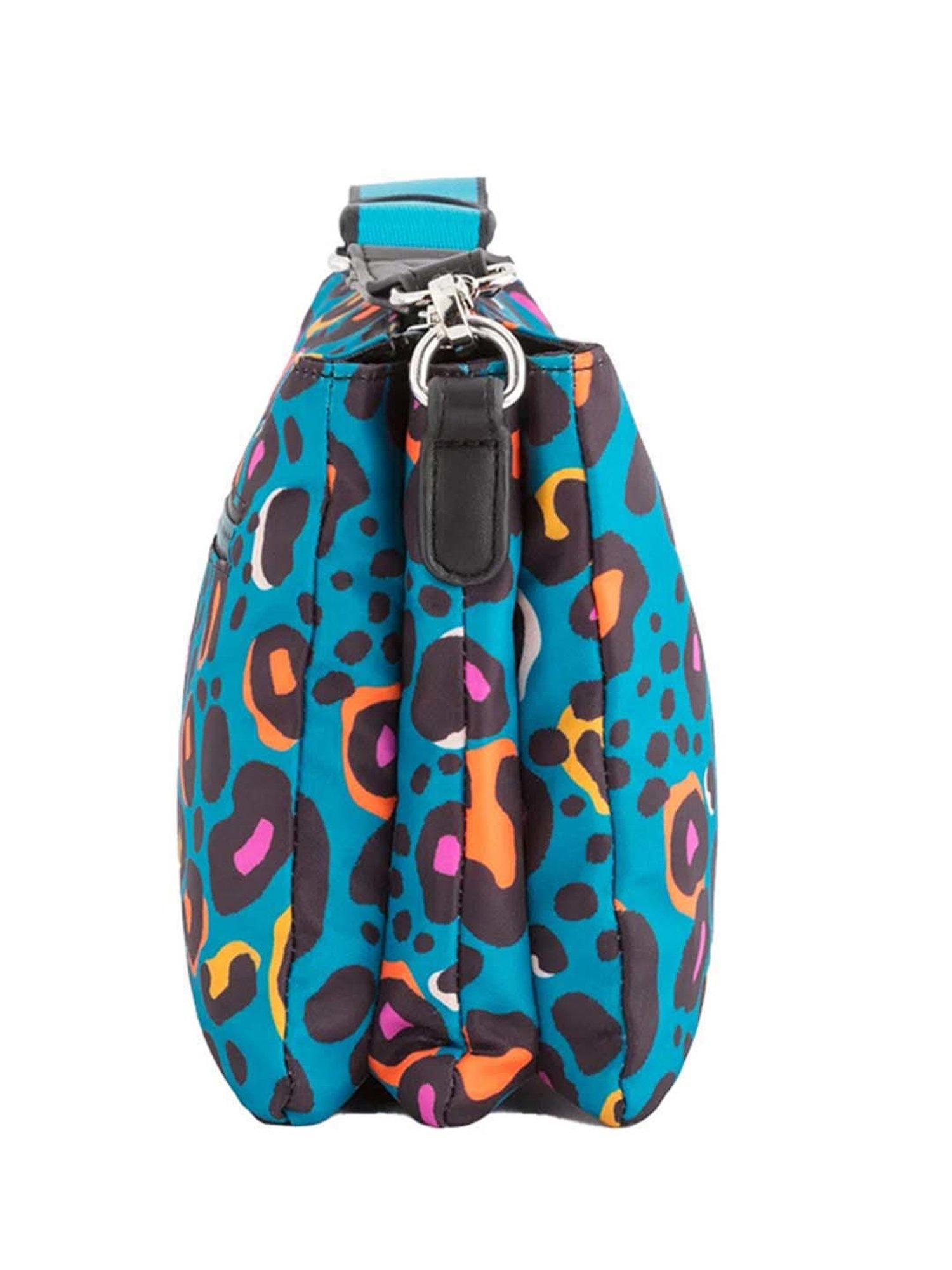 Carpisa Petrol Paola V1 Medium Cross Body Bag