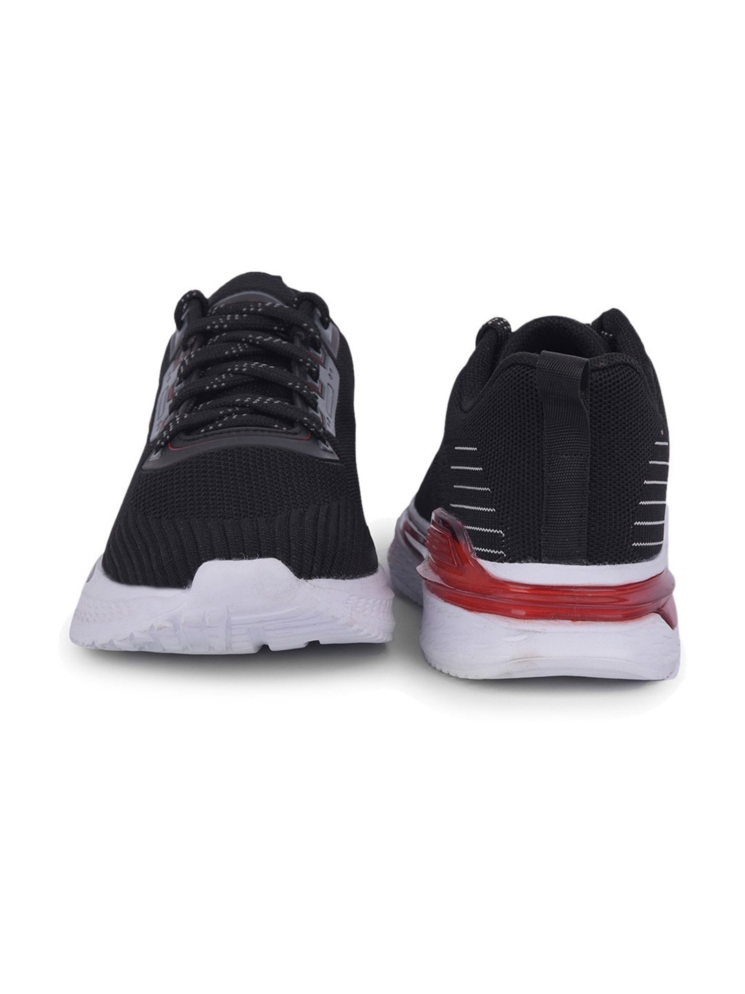 Force 10 by Liberty Men's BLAKES-1E Black Running Shoes