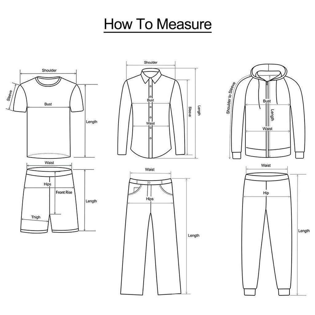 LATINDAY Unisex Cute Christmas Hoodie Sweatshirts Casual Printed Kangroo Pocket Pullover