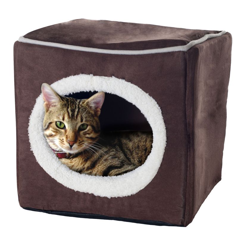 PETKIT Deep Sleep Cat Bed - S - Gray