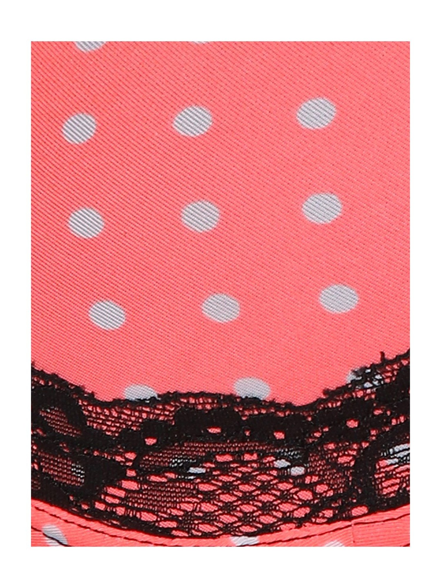 Clovia Orange Non-Wired Padded Seamless Bra