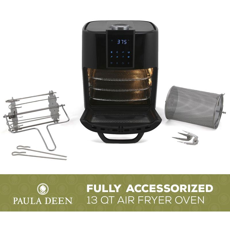 Inalsa 1500W 12L Air Fryer