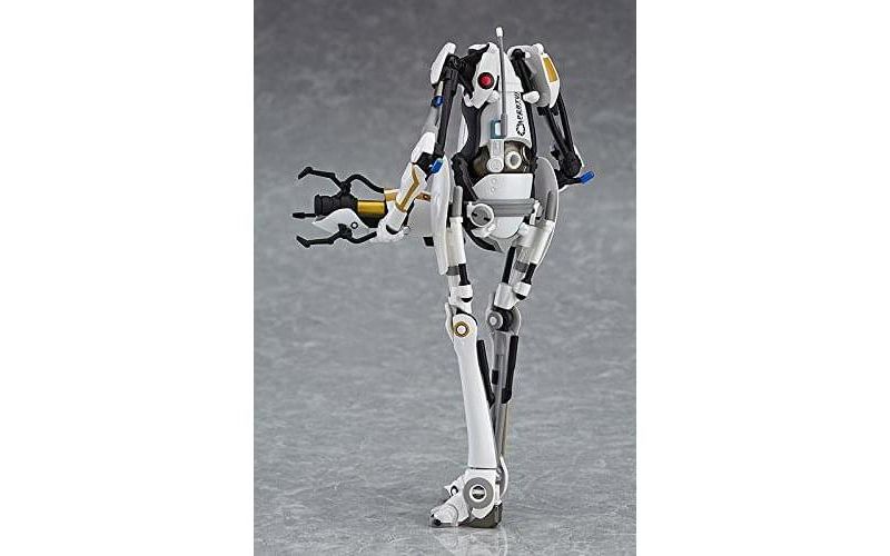 Portal 2 P-Body 6 Inch Figma Action Figure